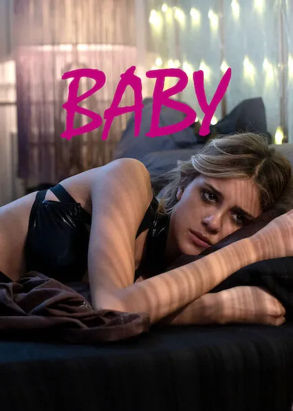TV series poster: Baby