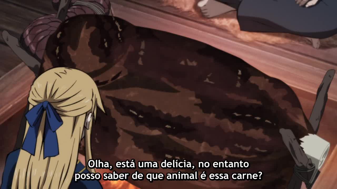 The Warrior Princess and the Barbaric King Episódio 2