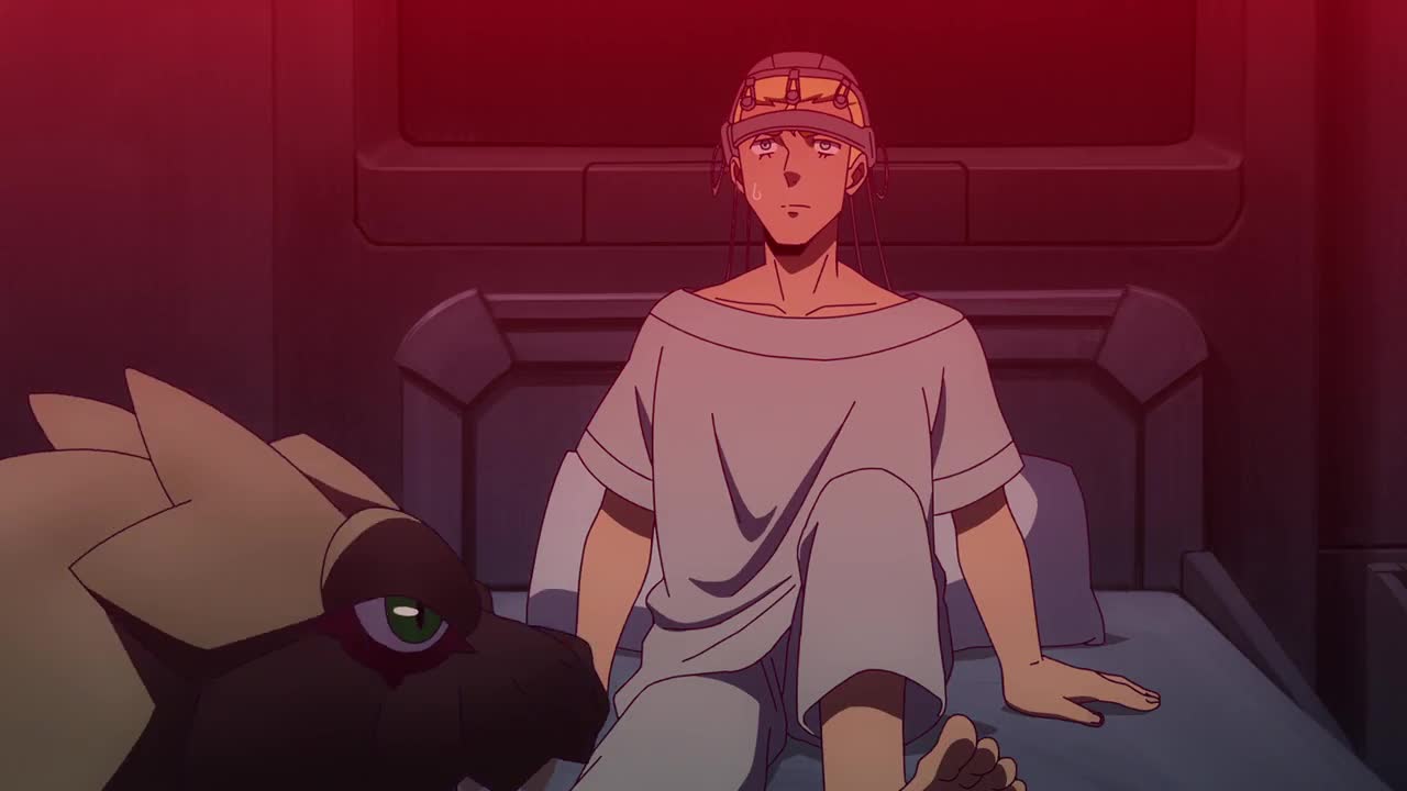 Digimon Beatbreak Episódio 13