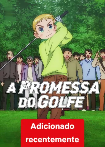 A Promessa do Golfe