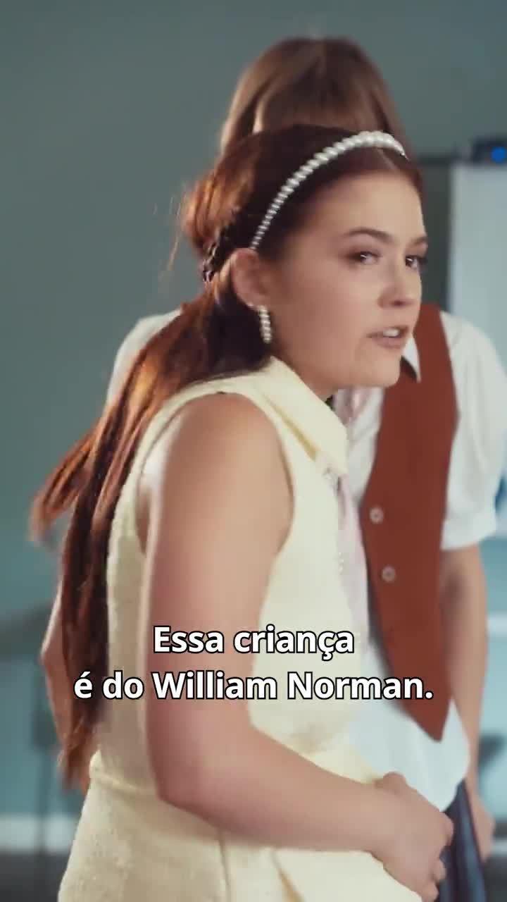 Grávida dos Gêmeos do Bilionário, O Amor Começa Episódio 17