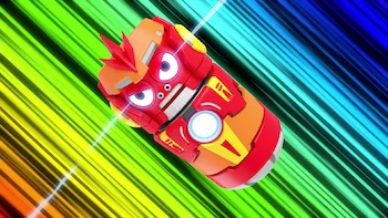 Larva: Ilhados Episódio 5