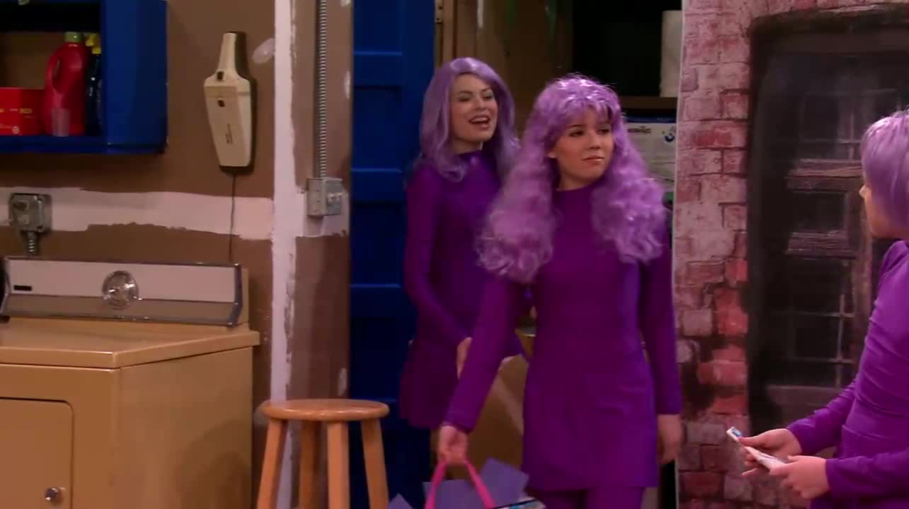 iCarly Episódio 8