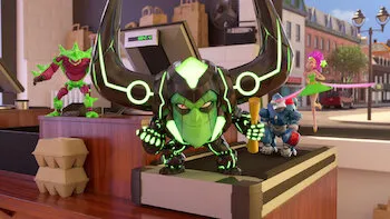Bring On The Bad Guys
