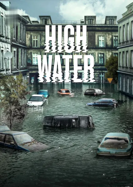 Capa de A Inundação do Milênio