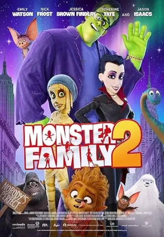 Família Monstro 2