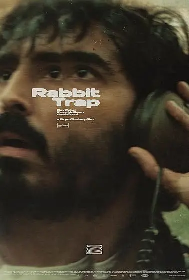 Pôster de A Armadilha do Coelho (2025)
