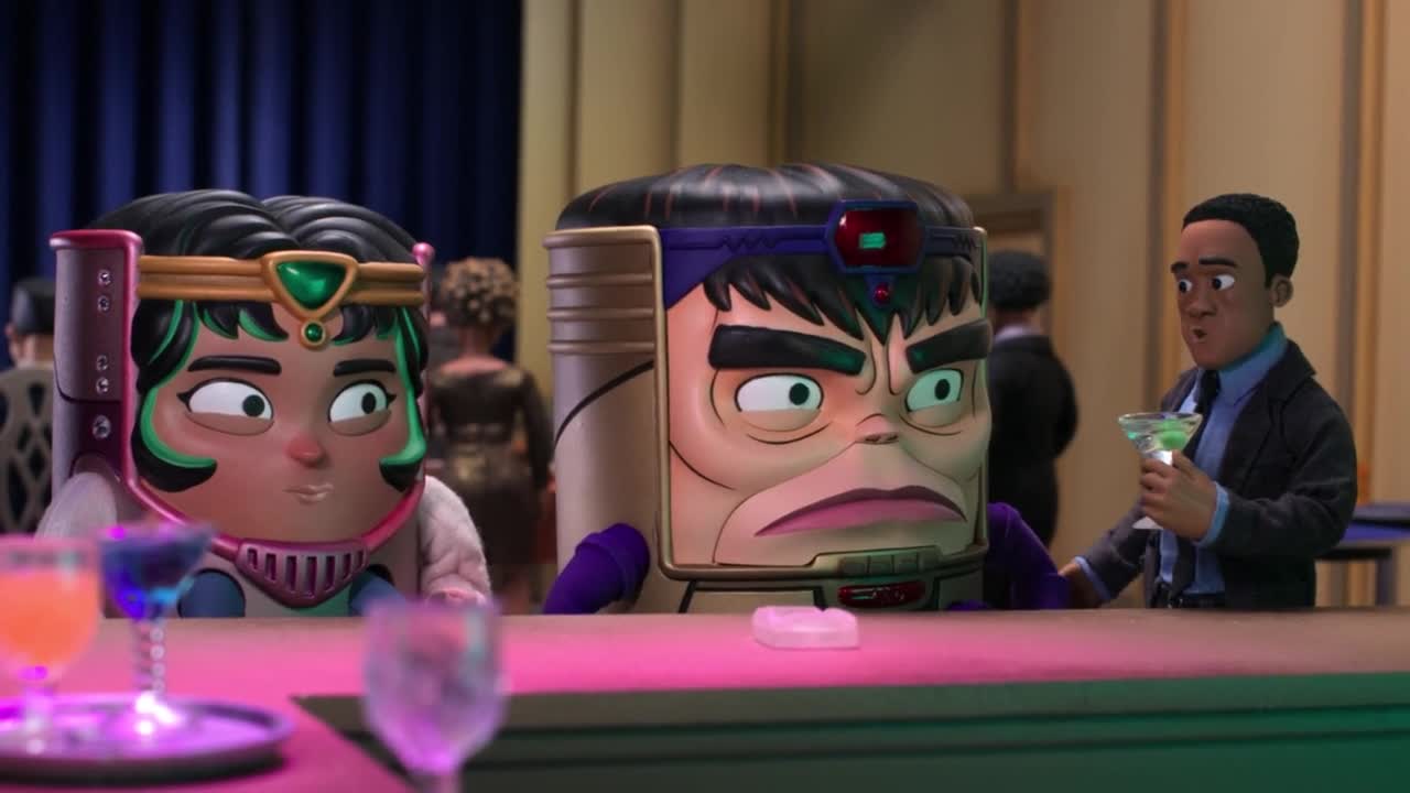 Marvel's M.O.D.O.K. Episódio 3