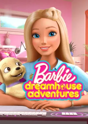 Capa de Barbie Dreamhouse Adventures
