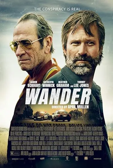 Pôster de Wander (2020)