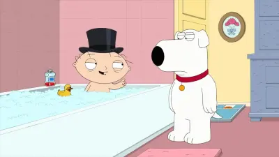 Uma Família da Pesada-E3