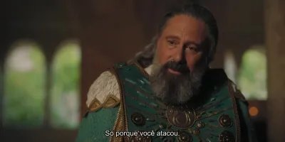 O Ciclo Pendragon: A Ascensão de Merlin-E2