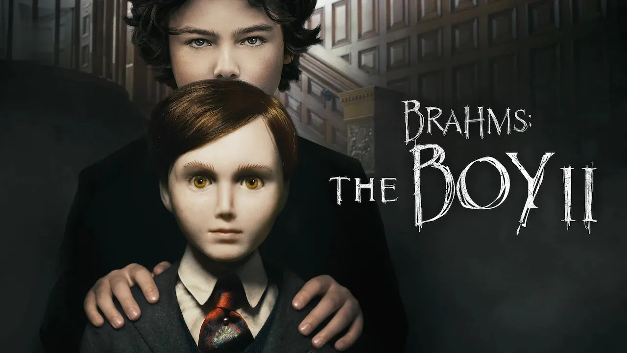 Movie Poster: Brahms: The Boy II