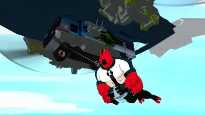 Ben 10-E39.And Xingo Was His Name-O