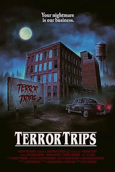 Movie Poster: Terror Trips