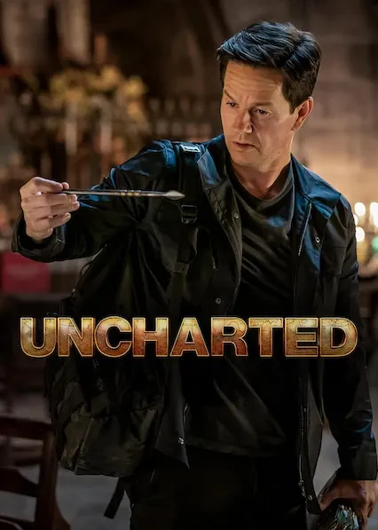 Pôster de Uncharted (2022)