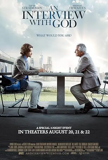 Movie Poster: Entrevista com Deus