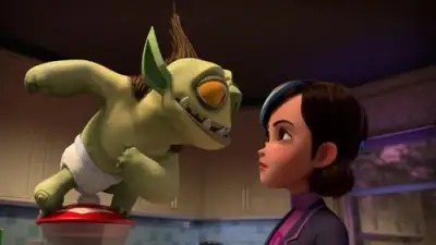 Caçadores de Trolls: Contos da Arcadia-E21