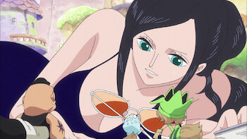 ONE PIECE Episódio 641
