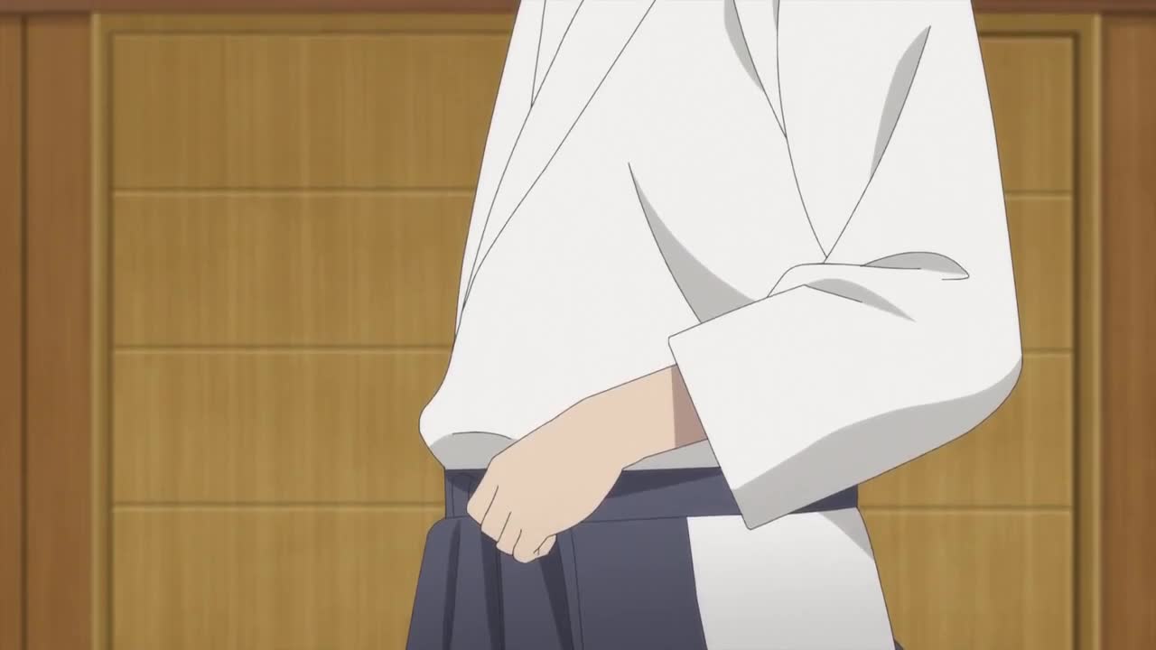 Uzaki-chan wa Asobitai! Episódio 11