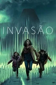TV series poster: Invasão