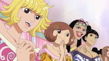 ONE PIECE Episódio 469
