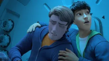 No apagar das luzes