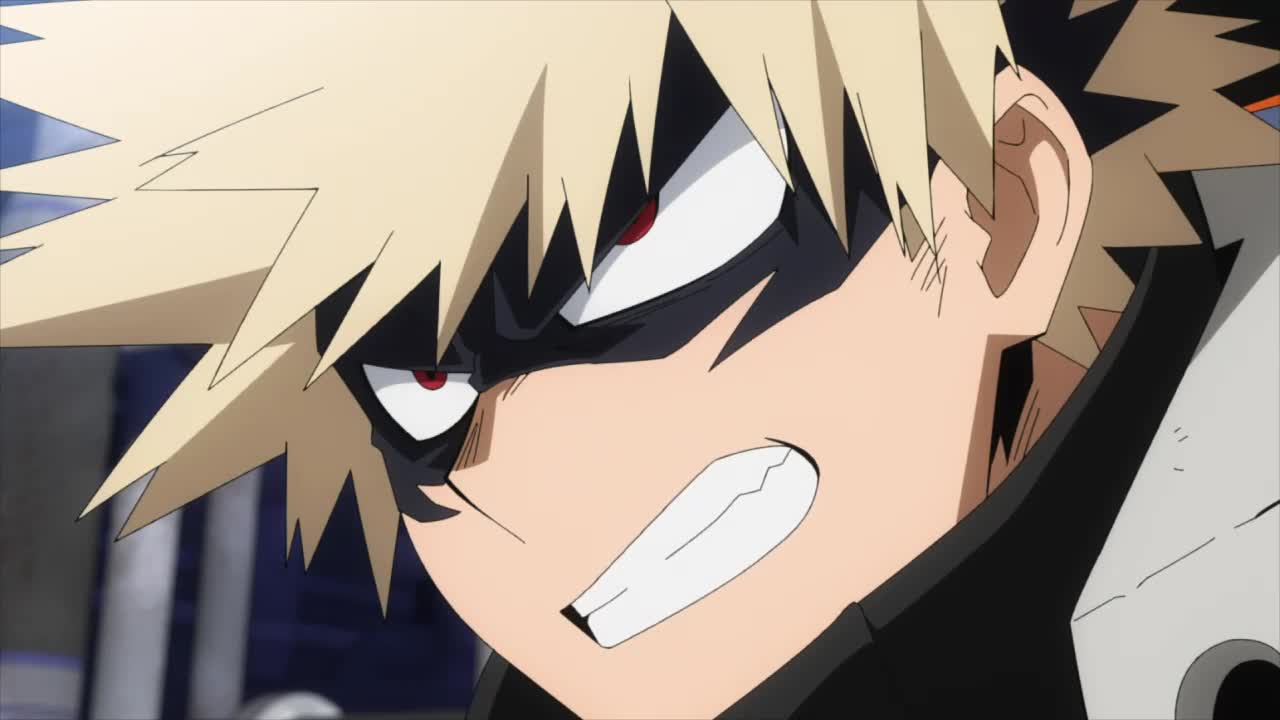 My Hero Academia Episódio 9