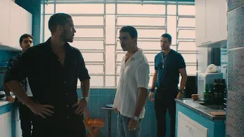 Os Donos do Jogo-Pirâmide