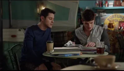 Faking It-E13