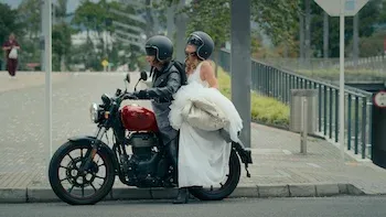 Simplesmente Alicia-O casamento