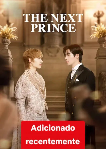 Pôster da série The Next Prince (2025)