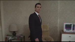 Cena do episódio 77 de Senhor dos Céus