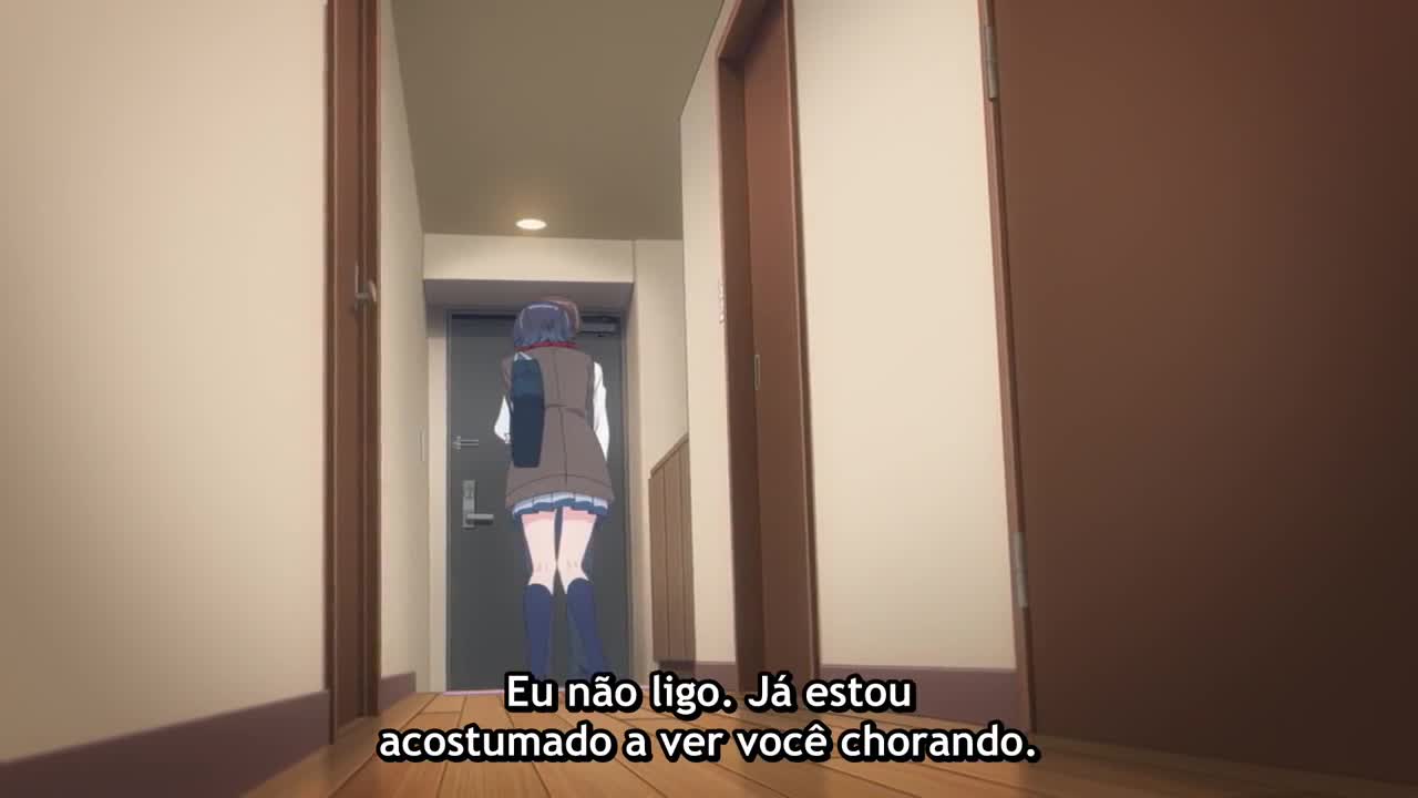I Made Friends with the Second Prettiest Girl in My Class Episódio 8