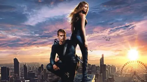 Movie Poster: Divergente