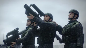 Ghost in the Shell: SAC_2045 Episódio 8