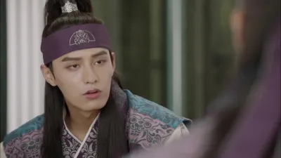 Hwarang: O Poeta Guerreiro-None