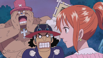 ONE PIECE Episódio 345