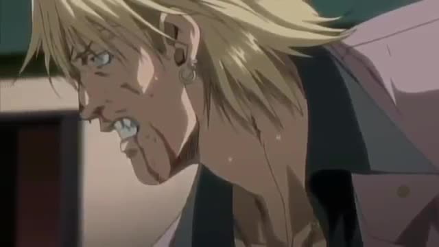 Black Lagoon Episódio 10