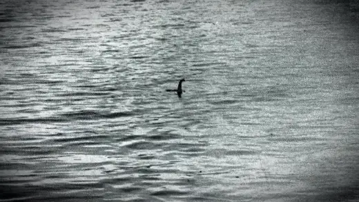 E1.The Loch Ness Monster