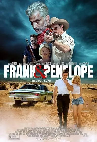 Pôster de Frank and Penelope (2022)