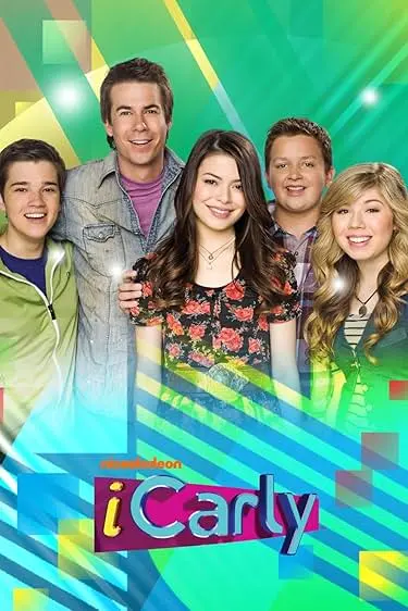 Capa de iCarly