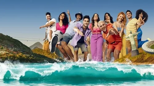 Movie Poster: Rio Shore