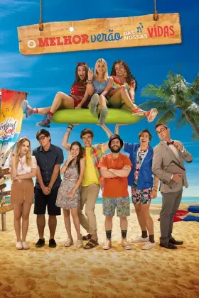 O Melhor Verão das Nossas Vidas - Filme grátis no Cinegato