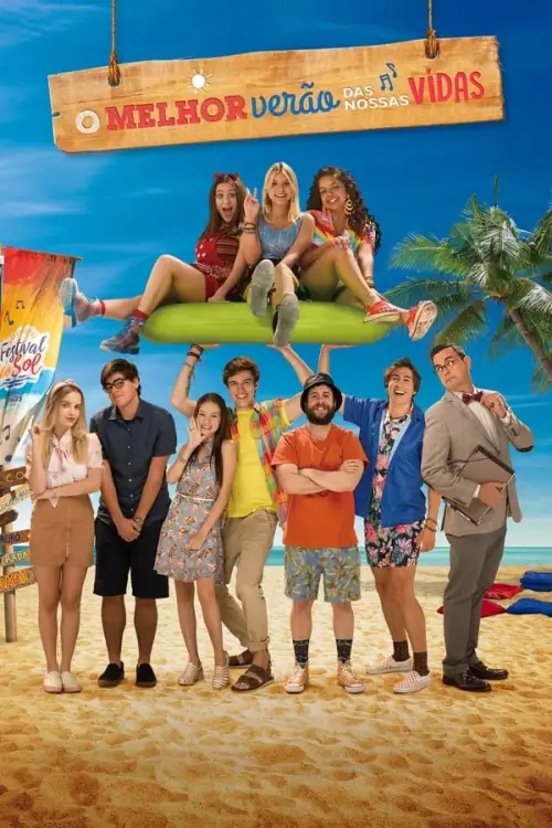 Movie Poster: O Melhor Verão das Nossas Vidas