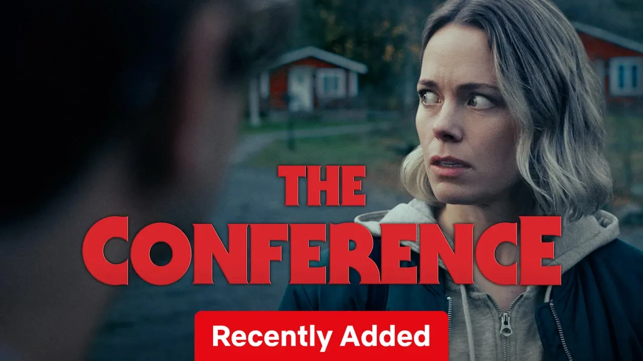 Movie Poster: Conferência Mortal