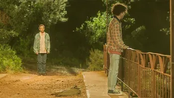 E4.Eu não deveria conhecido ele