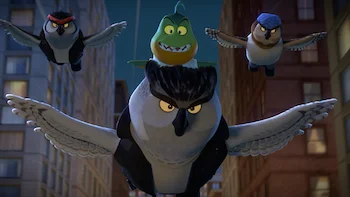 Os Caras Malvados No Pedaço Episódio 7