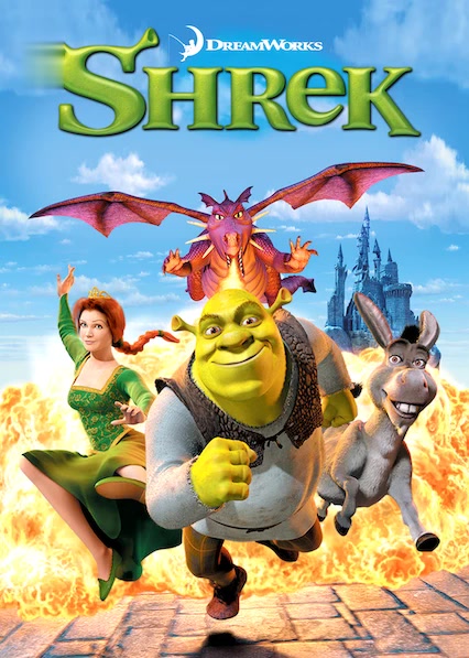 Shrek assistir online grátis