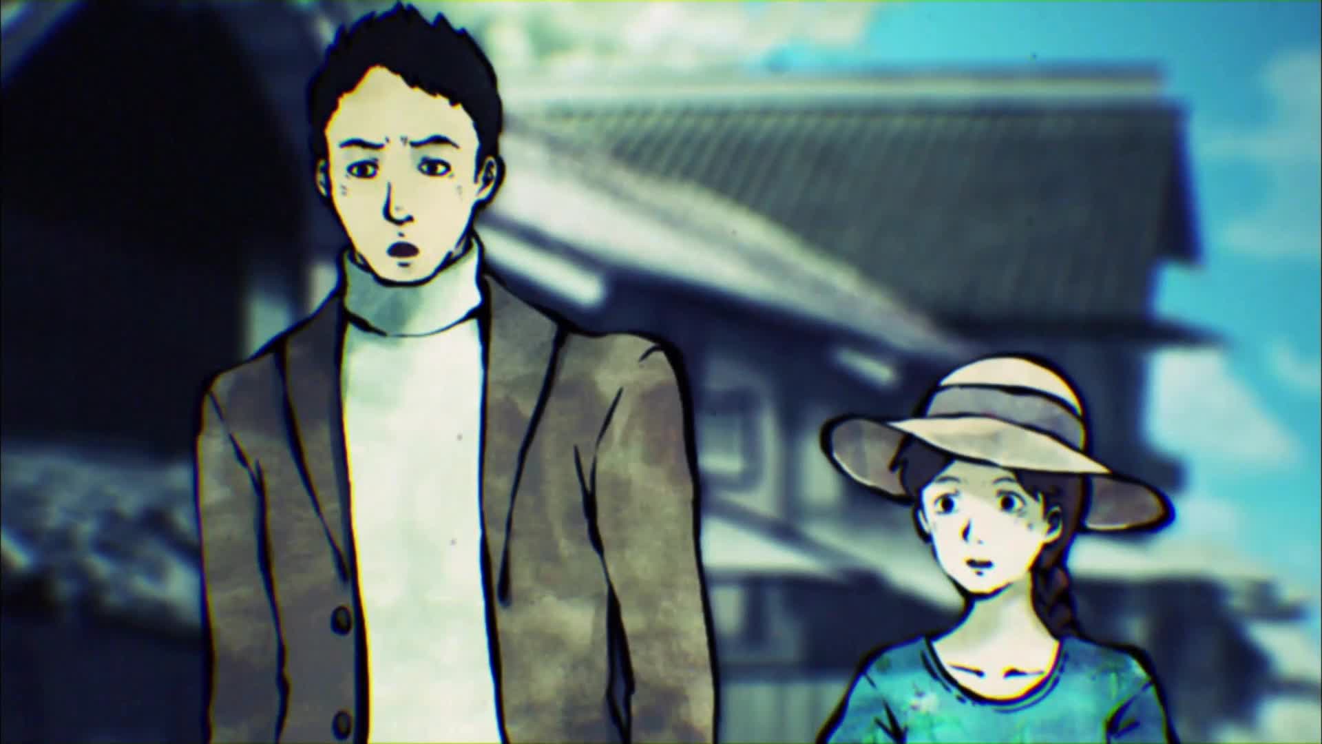 Yami shibai Episódio 13